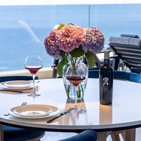 New&Luxury 5* With An Amazing View - Pure Apartment Dubrovnik Exterior photo