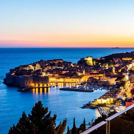 New&Luxury 5* With An Amazing View - Pure Apartment Dubrovnik Exterior photo