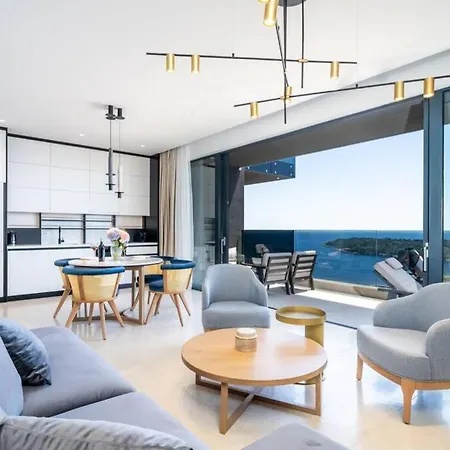 New&Luxury 5* With An Amazing View - Pure Apartment Dubrovnik Exterior photo