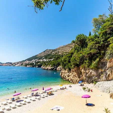 New&Luxury 5* With An Amazing View - Pure Apartment Dubrovnik Exterior photo