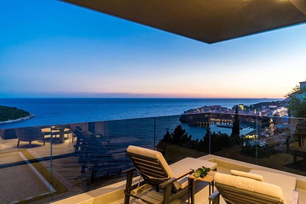 New&luxury 5* With An Amazing View - Pure * Dubrovnik