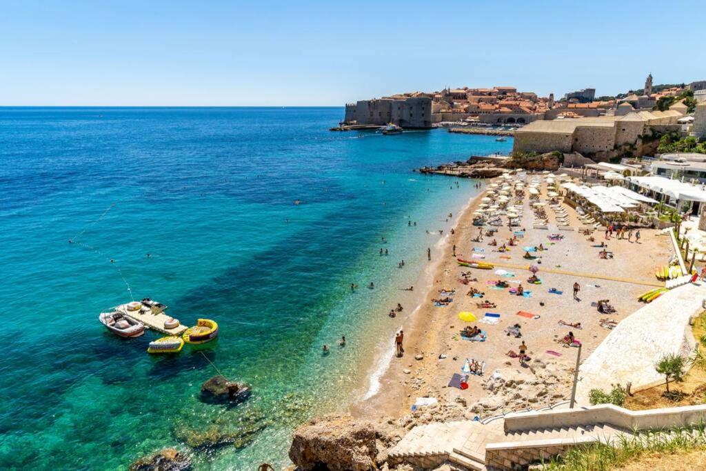 New&luxury 5* With An Amazing View - Pure Dubrovnik