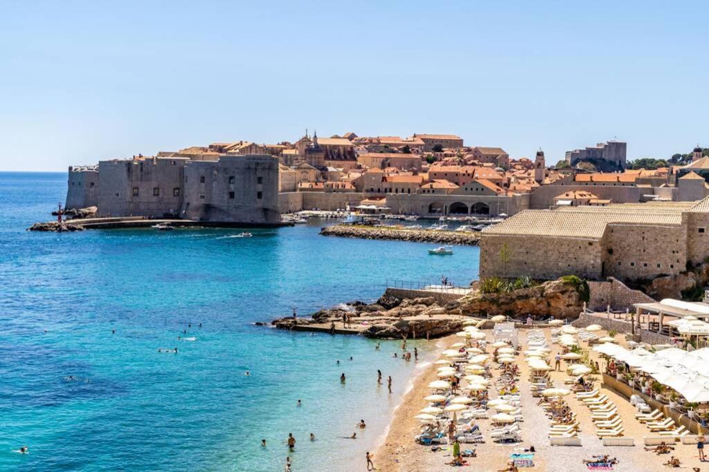 New&luxury 5* With An Amazing View - Pure Dubrovnik