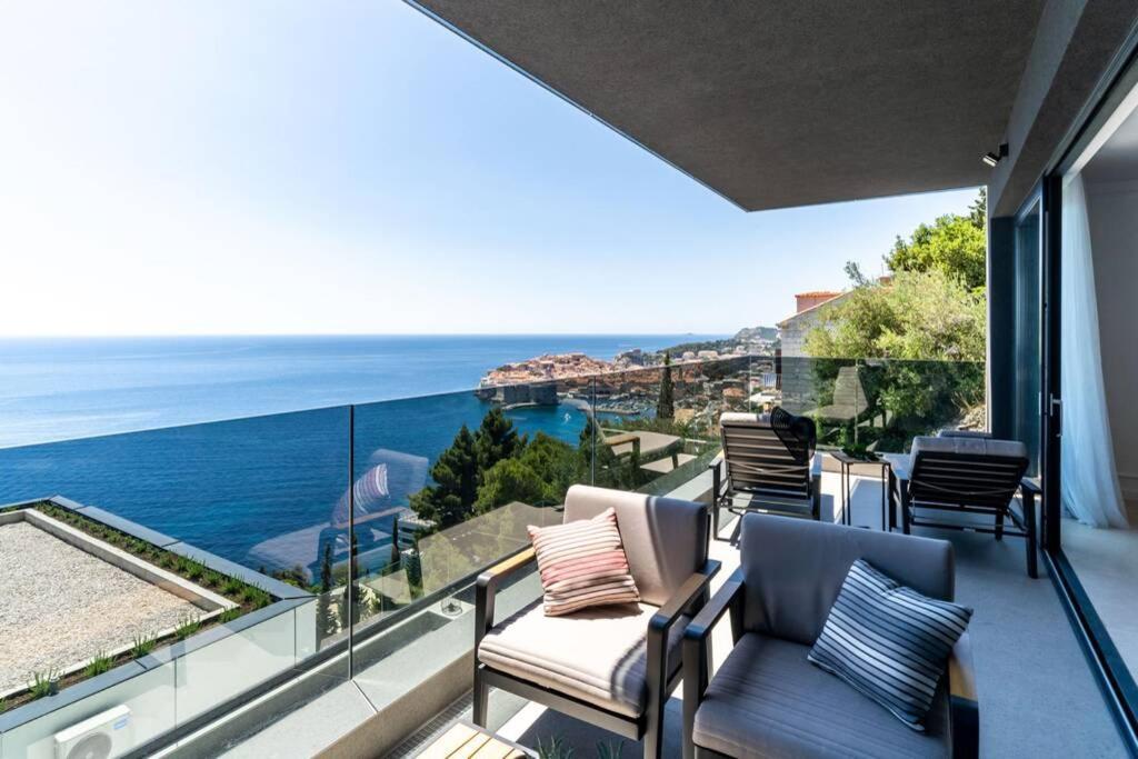 New&luxury 5* With An Amazing View - Pure Dubrovnik
