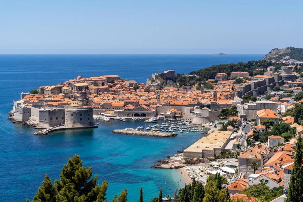 New&luxury 5* With An Amazing View - Pure Apartment Dubrovnik