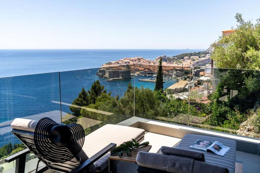 New&luxury 5* With An Amazing View - Pure * Dubrovnik