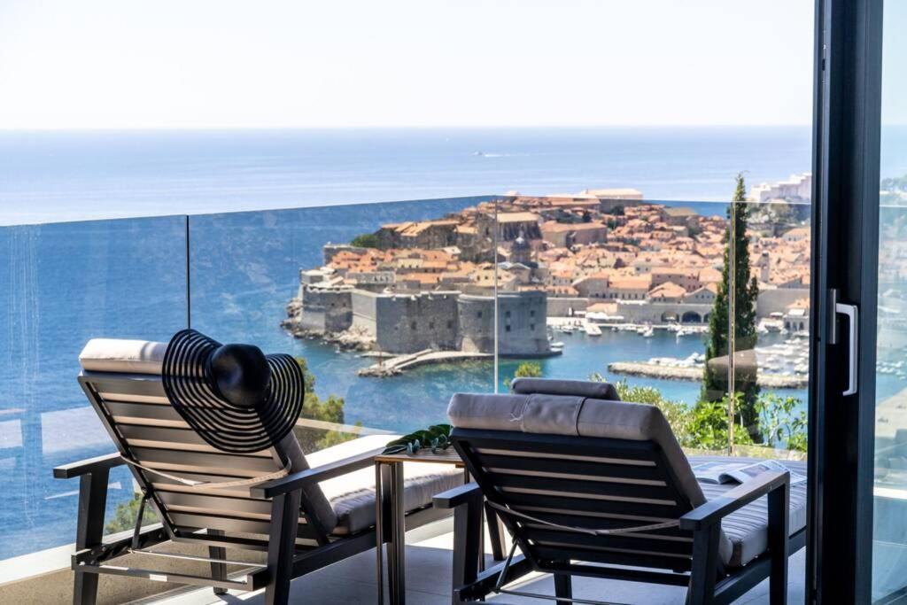 New&luxury 5* With An Amazing View - Pure Apartment *